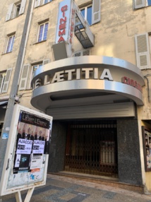 Pour la Ville, la réouverture du cinéma Le Laetitia offrirait de nombreux avantages en matière de développement culturel cinématographique du centre-ville (Photo Ville d'Ajaccio). Pour la Ville, la réouverture du cinéma Le Laetitia offrirait de nombreux avantages en matière de développement culturel cinématographique du centre-ville (Photo Ville d'Ajaccio).
