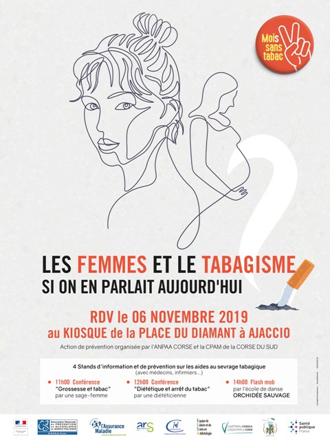 Mois sans Tabac, en novembre on arrête ensemble Mois sans Tabac, en novembre on arrête ensemble