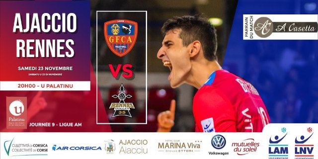 On fait quoi ce weekend à Ajaccio ? On fait quoi ce weekend à Ajaccio ?