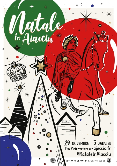On fait quoi ce weekend à Ajaccio ? On fait quoi ce weekend à Ajaccio ?