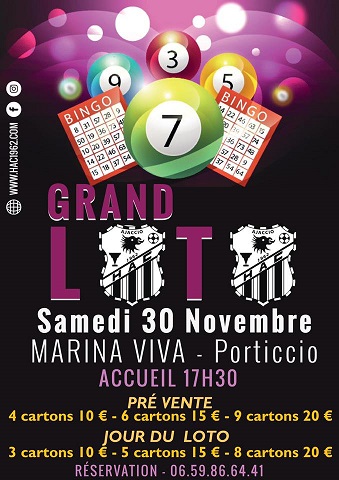 On fait quoi ce weekend à Ajaccio ? On fait quoi ce weekend à Ajaccio ?