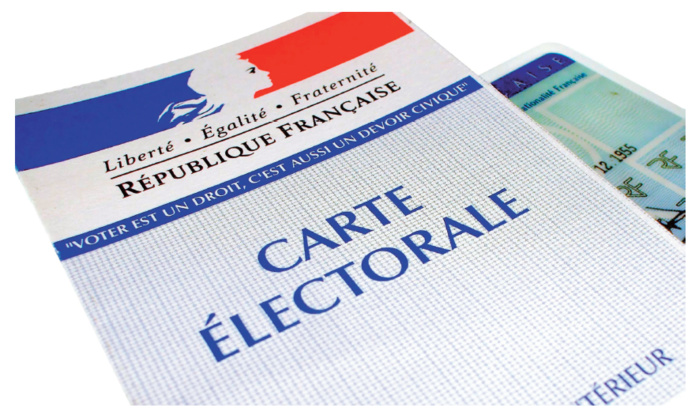 Conditions d'inscription sur les listes électorales 2020 Conditions d'inscription sur les listes électorales 2020