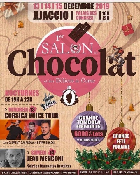 On fait quoi ce weekend à Ajaccio ? On fait quoi ce weekend à Ajaccio ?