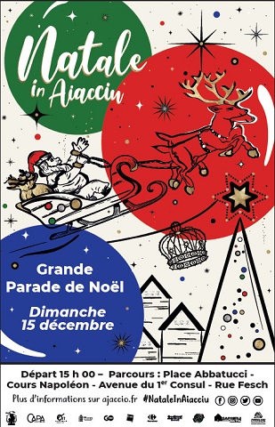 On fait quoi ce weekend à Ajaccio ? On fait quoi ce weekend à Ajaccio ?
