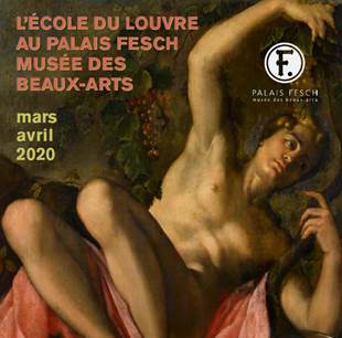 L'école du Louvre explore les mythes grecs mis en images au Palais Fesch. Inscrivez-vous ! L'école du Louvre explore les mythes grecs mis en images au Palais Fesch. Inscrivez-vous !