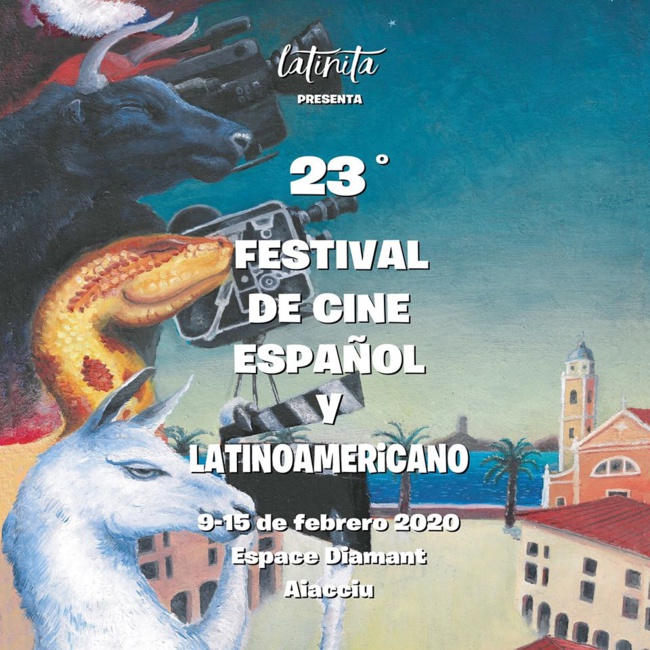 23e Festival de cine español y latinoamericano 23e Festival de cine español y latinoamericano