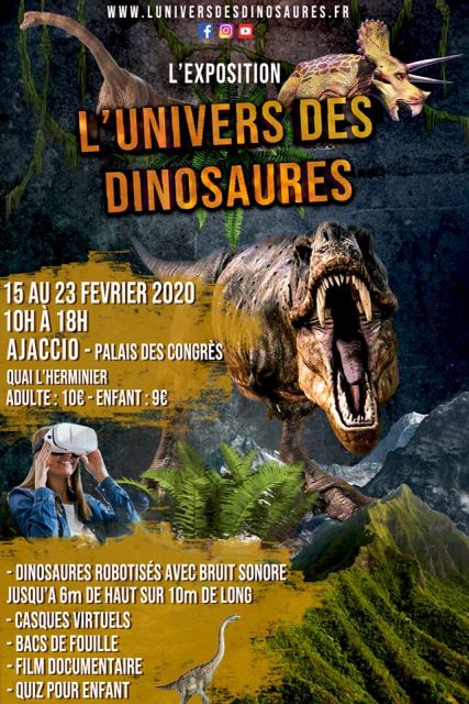 On fait quoi ce weekend à Ajaccio ? On fait quoi ce weekend à Ajaccio ?