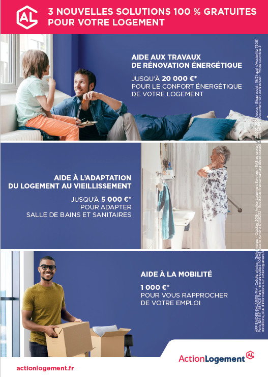 Ayez le réflexe Action Logement Ayez le réflexe Action Logement