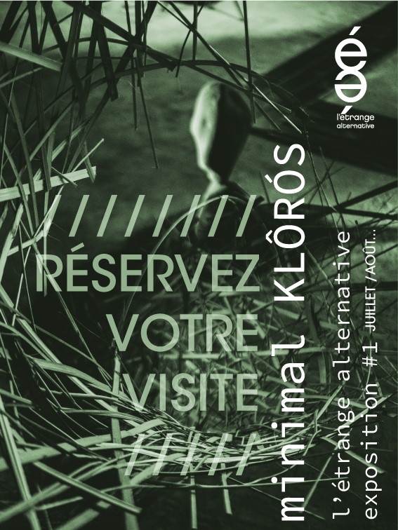 Exposition « minimal KLôros » Exposition « minimal KLôros »