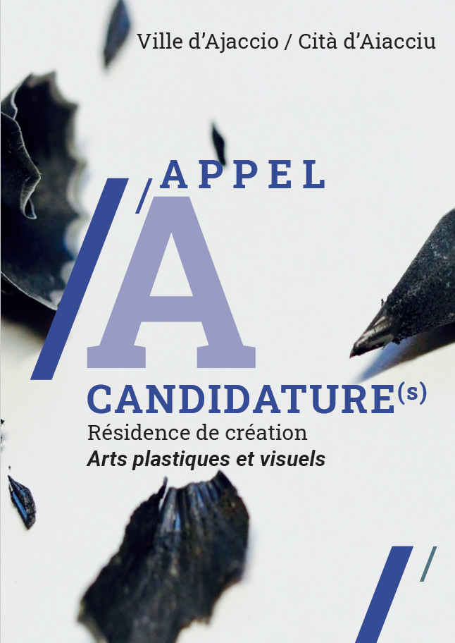 Appel à candidature résidence de création arts plastiques et visuels Appel à candidature résidence de création arts plastiques et visuels