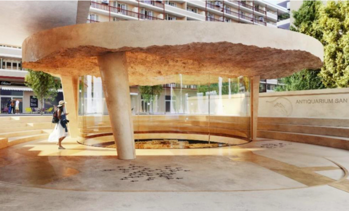 Projection Orma Archittetura/CGZ