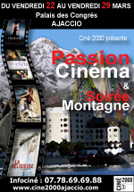 Festival Passion Cinéma au Palais des Congrès Festival Passion Cinéma au Palais des Congrès