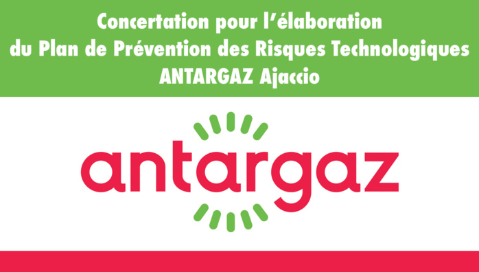 Réunion de concertation Plan de Prévention des Risques Technologiques Antargaz mardi 16 mars 