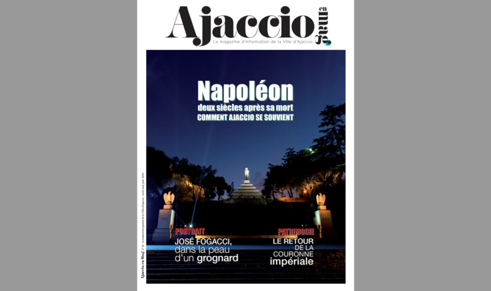 Lisez Ajaccio en Mag' #16 
