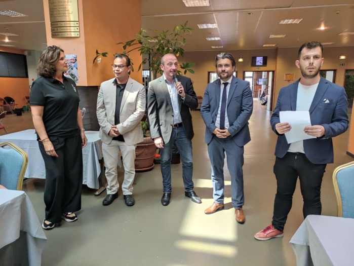 Echecs et Pat, le premier tournoi d'échecs du patrimoine remporte un vif succès !