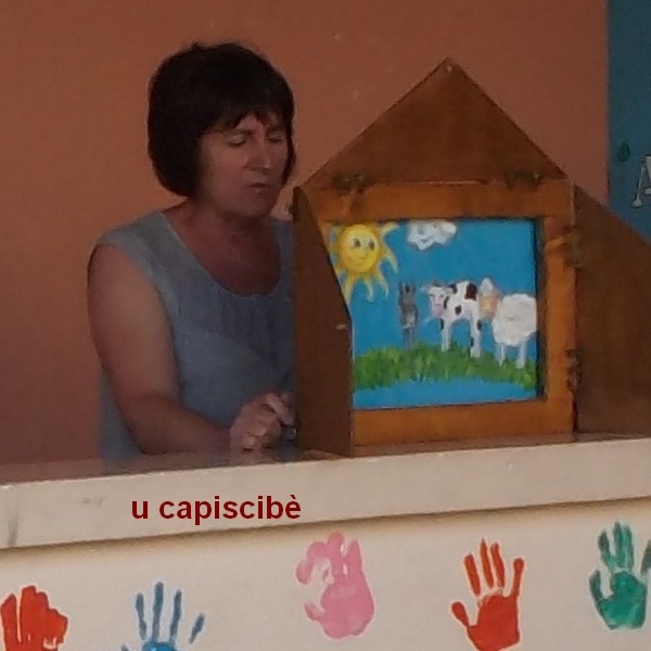 A lingua corsa in e ciucciaghje A lingua corsa in e ciucciaghje