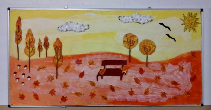 Atelier d'automne dans les écoles élémentaire Charles Bonafedi et maternelle du parc Berthault
