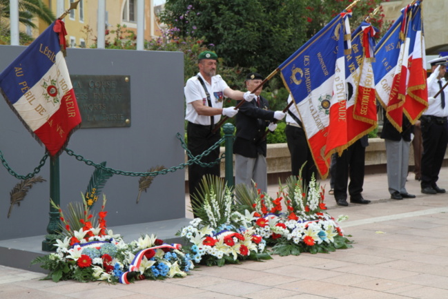 Commémoration de la victoire du 8 Mai 1945 Commémoration de la victoire du 8 Mai 1945