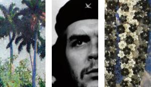 Lundi 20 et 27 avril 14h Visites guidées de l’exposition ¡Hasta siempre ! Ajaccio à l’heure de Cuba Palais Fesch Musée des Beaux Arts Lundi 20 et 27 avril 14h Visites guidées de l’exposition ¡Hasta siempre ! Ajaccio à l’heure de Cuba Palais Fesch Musée des Beaux Arts