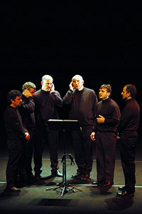 Les chants traditionnels Les chants traditionnels