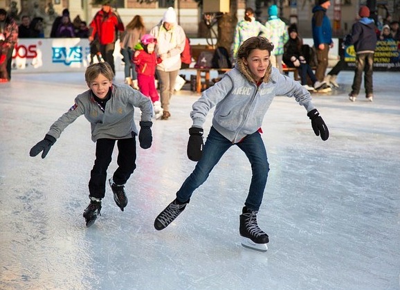Ecole municipale des sports Programmation vacances de Noël Ecole municipale des sports Programmation vacances de Noël