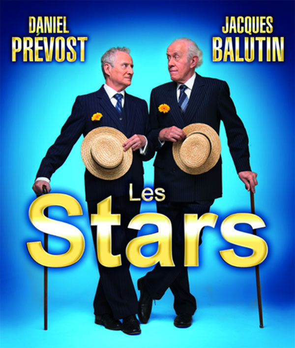 "Les Stars" au Palatinu "Les Stars" au Palatinu