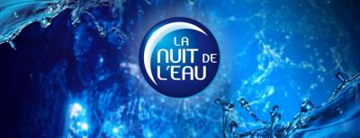 La Nuit de l'Eau le 11 mars à 18h30 au Pascal Rossini La Nuit de l'Eau le 11 mars à 18h30 au Pascal Rossini