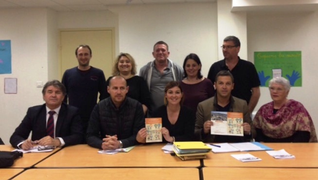 Création du Conseil Citoyens des Salines pour co-construire l'avenir du quartier Création du Conseil Citoyens des Salines pour co-construire l'avenir du quartier
