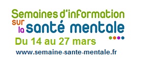 Semaine d’Information sur la Santé Mentale Semaine d’Information sur la Santé Mentale