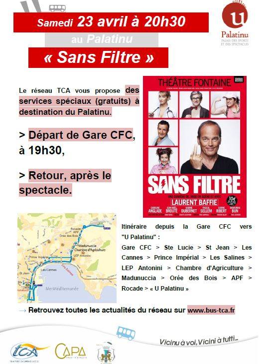 Sans Filtre avec Laurent Baffie Sans Filtre avec Laurent Baffie