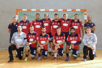 Handball Ajaccio/Montelimar Handball Ajaccio/Montelimar