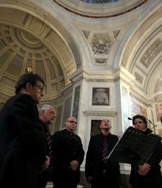 Jean Paul Poletti & le Choeur d’hommes de Sartène Jean Paul Poletti & le Choeur d’hommes de Sartène