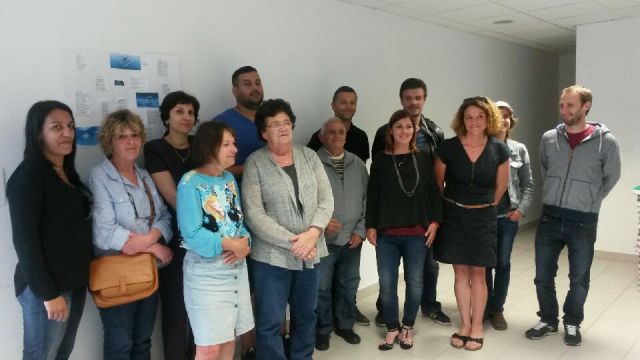 Mercredi 18 mai 2016 : Création du Conseil Citoyens des Jardins de l'Empereur pour co-construire l'avenir du quartier Mercredi 18 mai 2016 : Création du Conseil Citoyens des Jardins de l'Empereur pour co-construire l'avenir du quartier