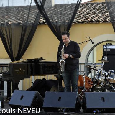 Les Mardis du Jazz Tous les mardis de juillet et août Les Mardis du Jazz Tous les mardis de juillet et août