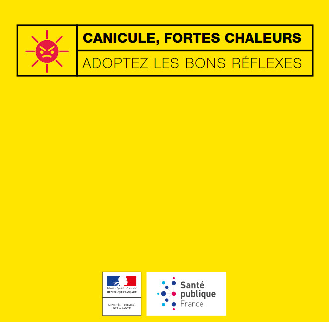 Fortes chaleurs Fortes chaleurs