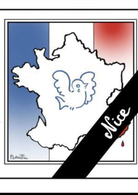 Deuil national et soutien aux victimes Deuil national et soutien aux victimes