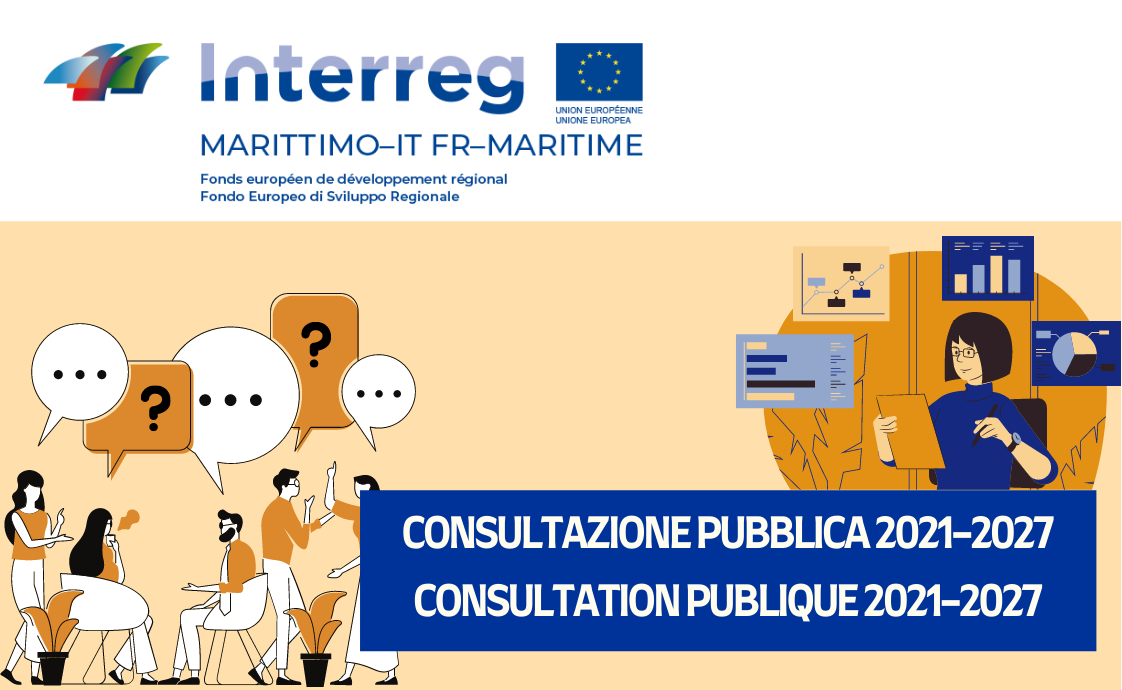 consultation publique programme marittimo 2021-2027