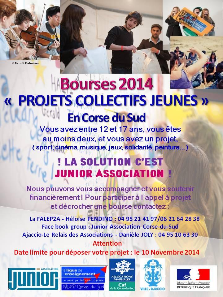 Vous avez entre 12 et 17 ans, vous avez un projet nous