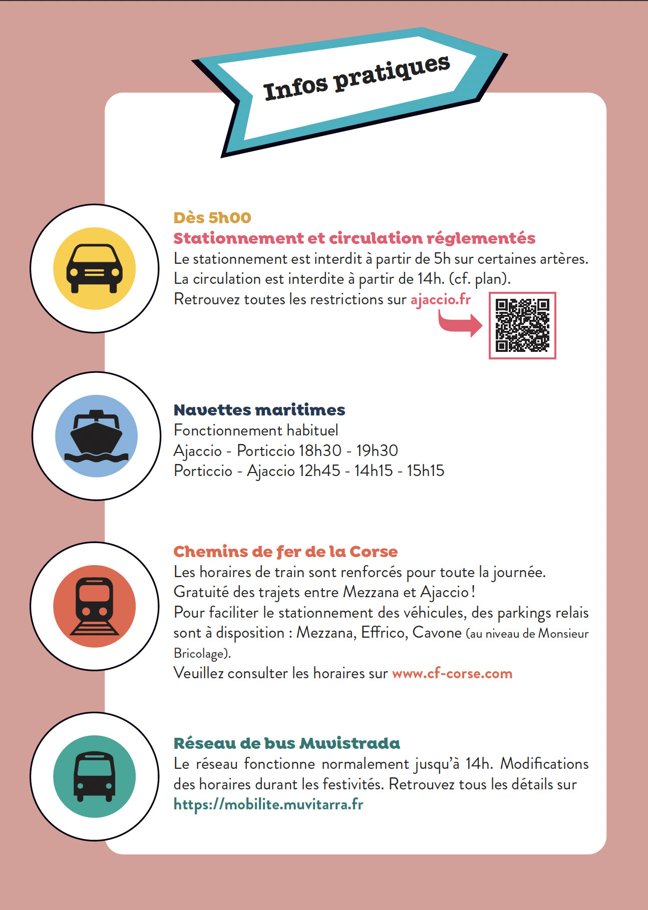 Carnavali d'Aiacciu 2023 : report au dimanche 16 avril 