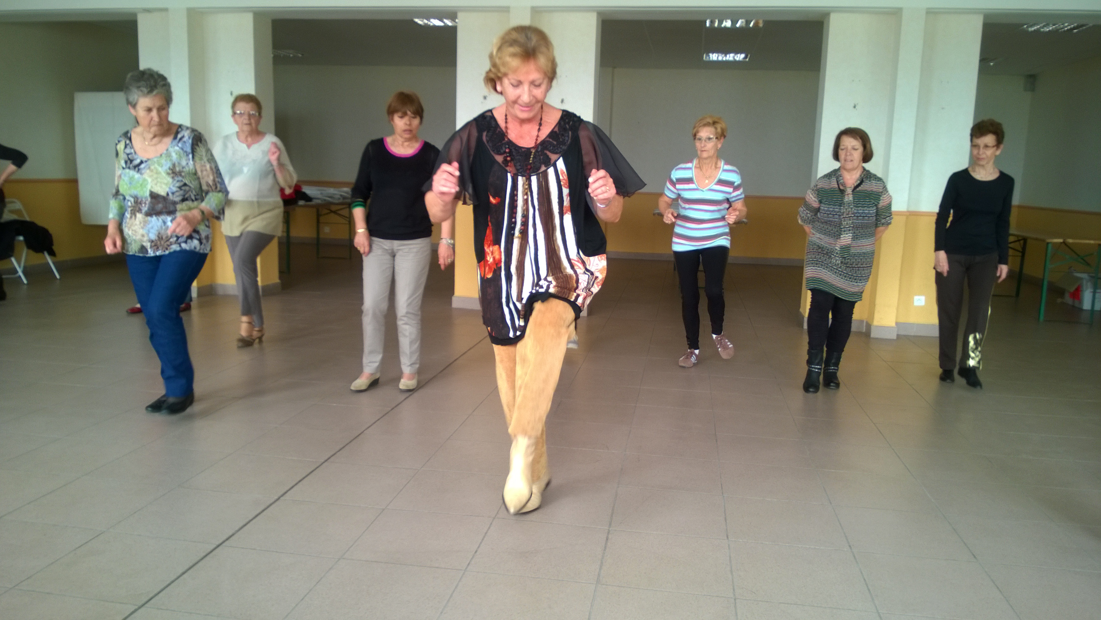 Rencontre gratuite pour seniors