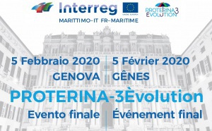 SAVE THE DATE : 5 févier - Gênes