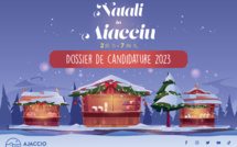 Natali in Aiacciu, appels à candidatures pour l'édition 2023