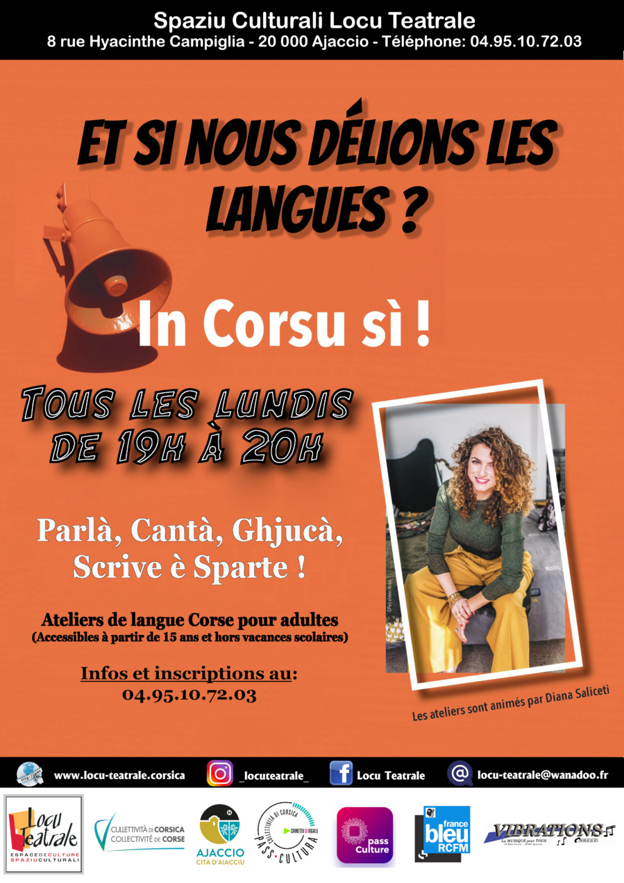 Cours de langue Corse