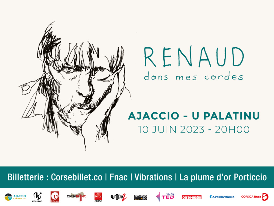 Renaud en concert