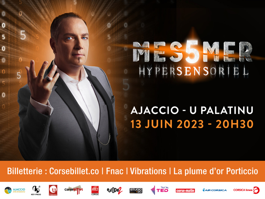Messmer Hypersensoriel 