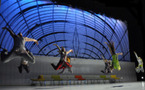 Espace Diamant : Gare centrale - Pièce Chorégraphique pour 12 danseurs Cie Grenade - Josette Baïz