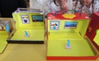 Ateliers pour enfants - Arts plastiques