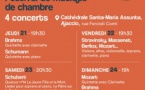 Festival CorsiClassic 21 - 24 septembre 2023