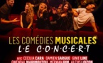 Concert - les comedies musicales