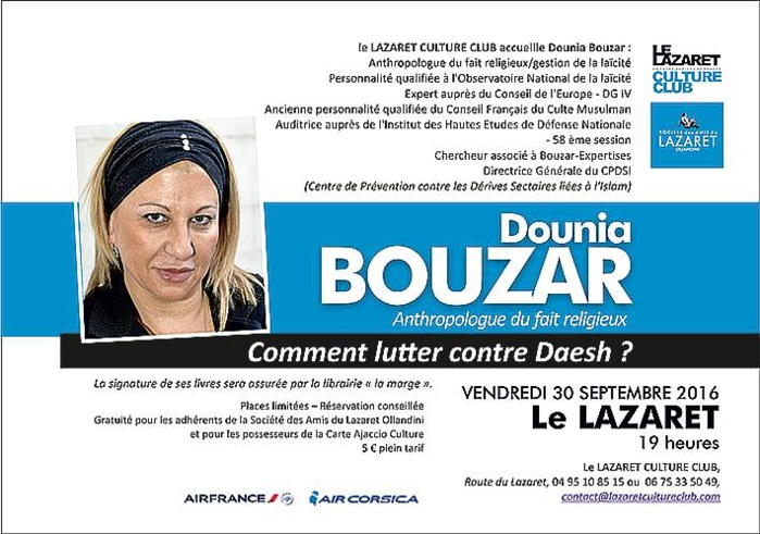 Rencontres du lazaret ajaccio